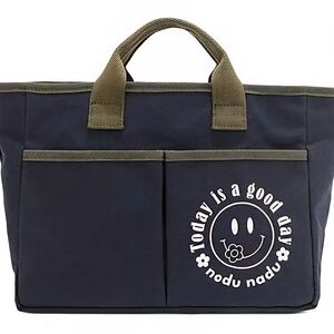 Nicole Lee USA Canvas Tote Bag